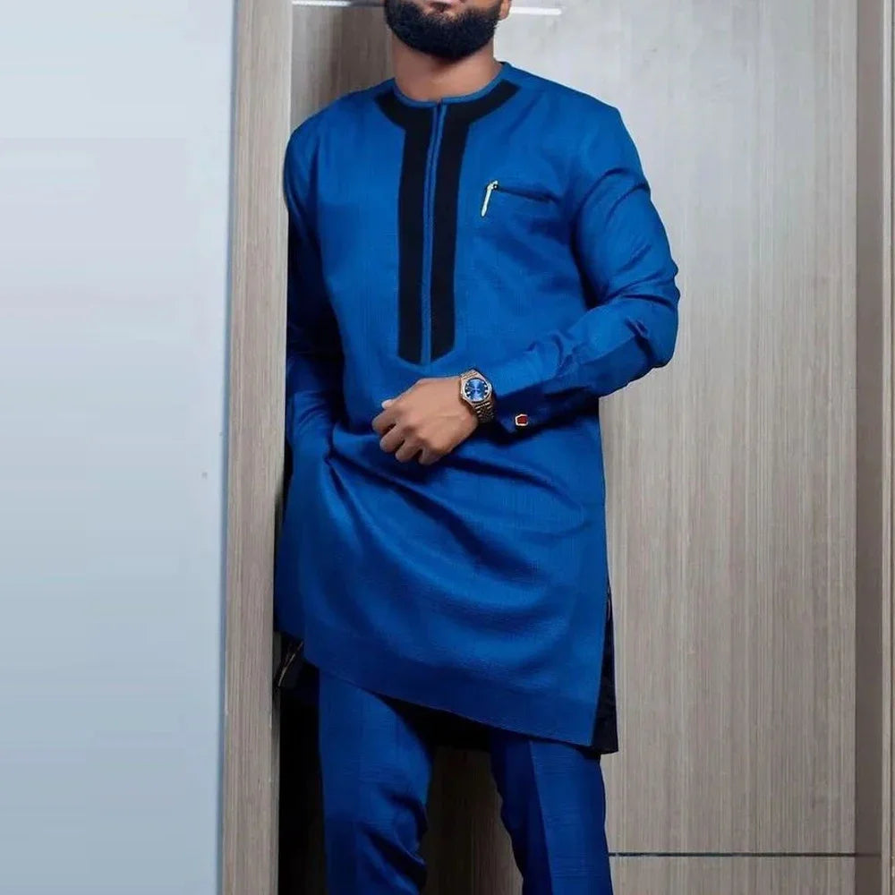 2PCS Suit Men -