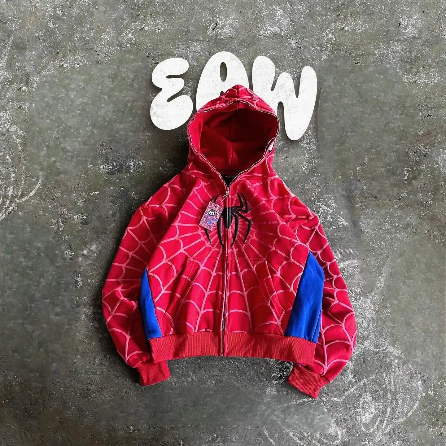 Spider-Man Hoodies -