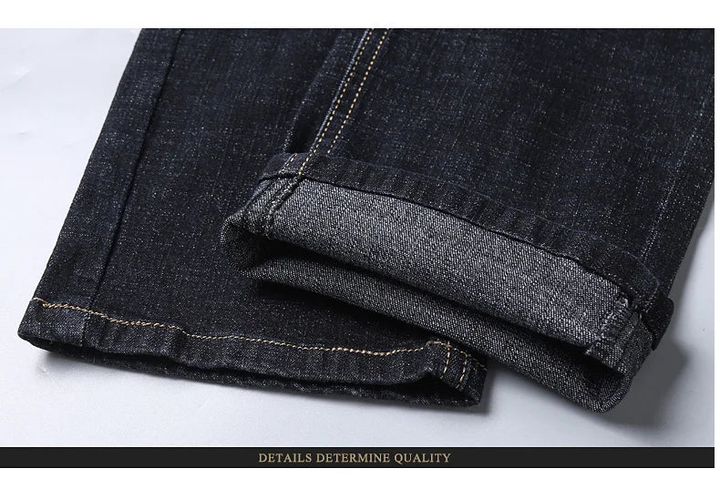 Men Classic Jeans -