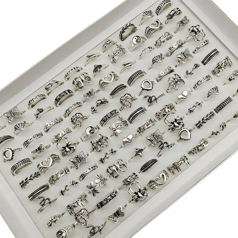 30pcs/ Ring Set -