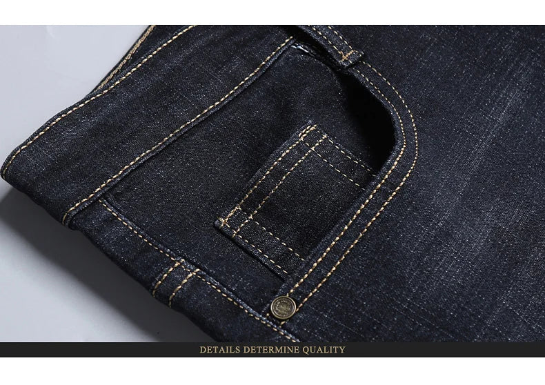Men Classic Jeans -