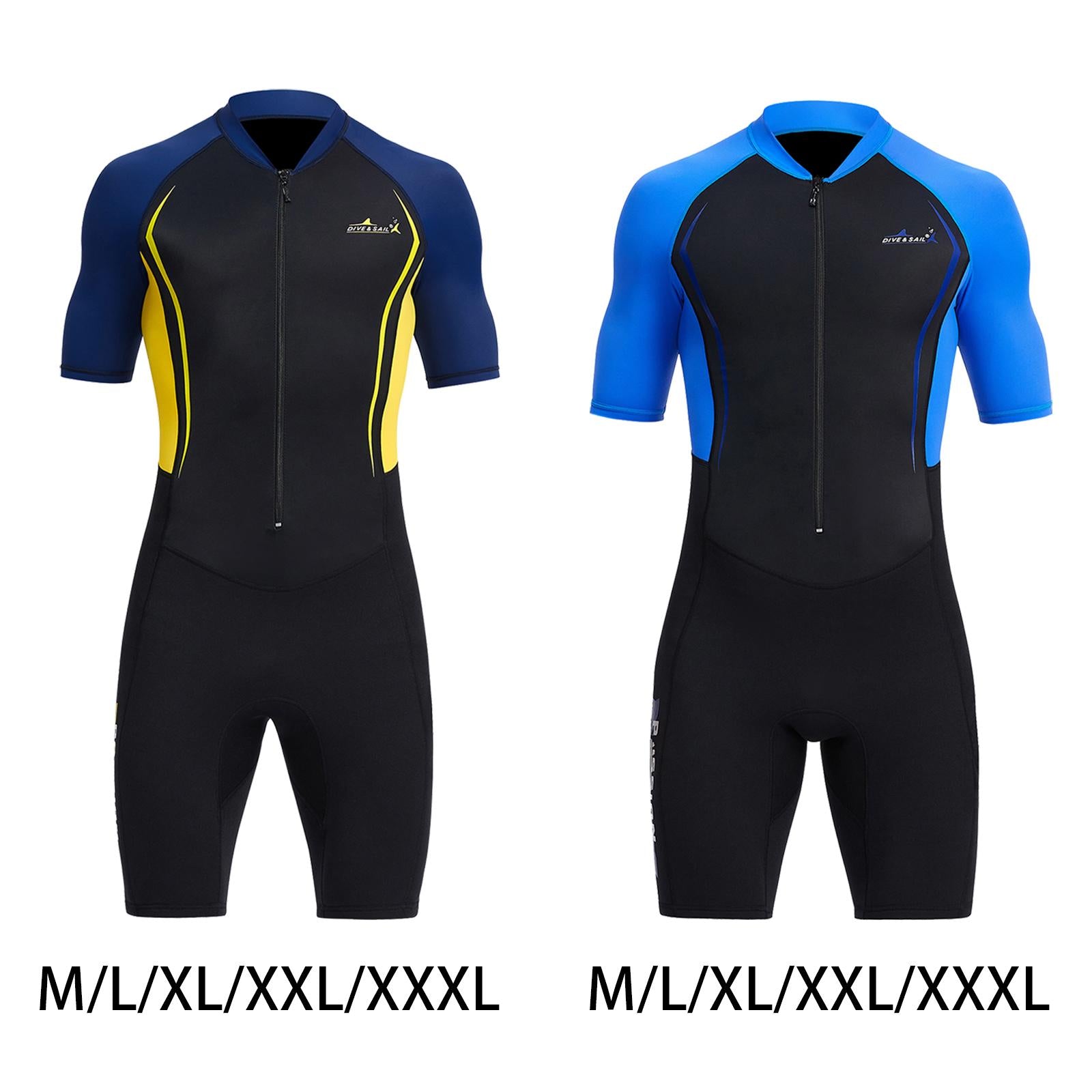 Mens Wetsuit -