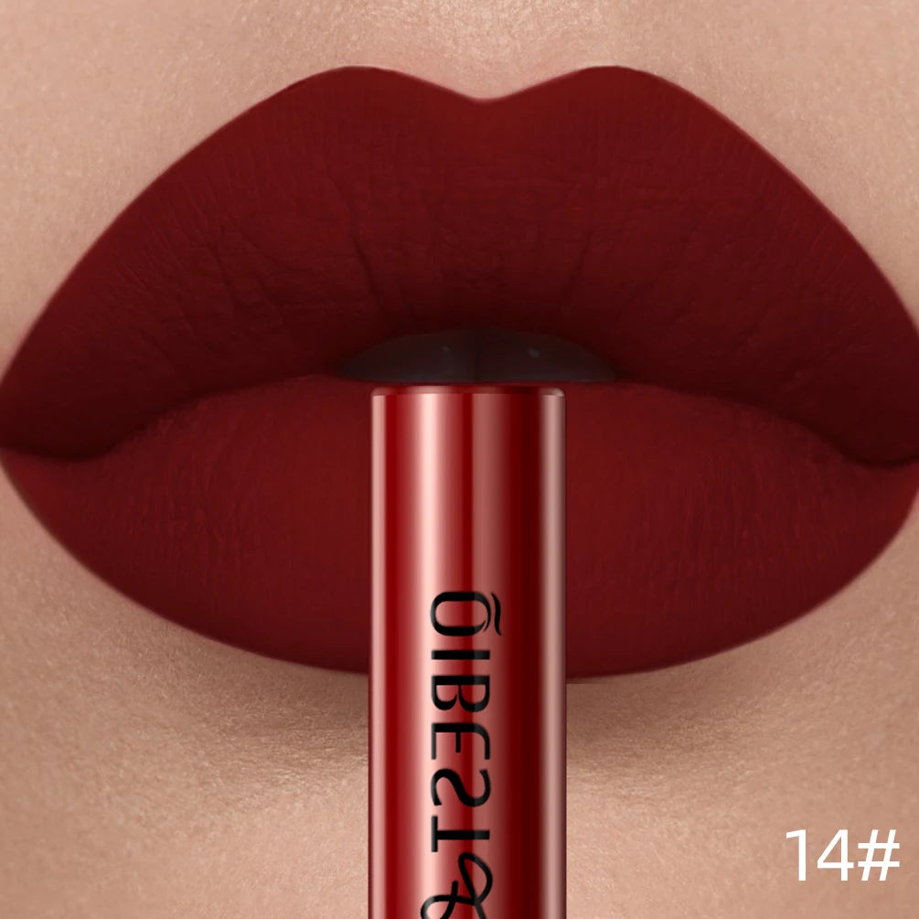 Liquid Lipstick Waterproof Long Lasting -