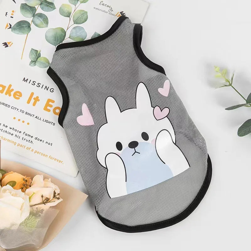 Keep your pets stylish and cozy with these fashionable cat and dog clothes—perfect for adding a touch of flair to their wardrobe! -