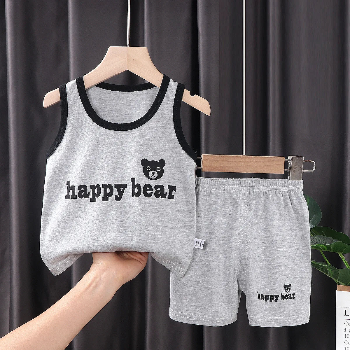 2PCS Children Sets -