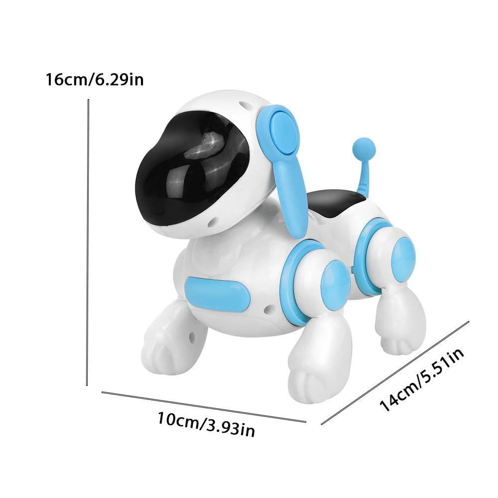 Smart Interactive Robotic Dog great for your child educational crawling stage -