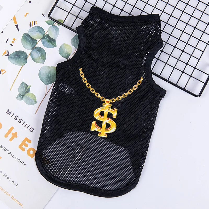 Keep your pets stylish and cozy with these fashionable cat and dog clothes—perfect for adding a touch of flair to their wardrobe! -