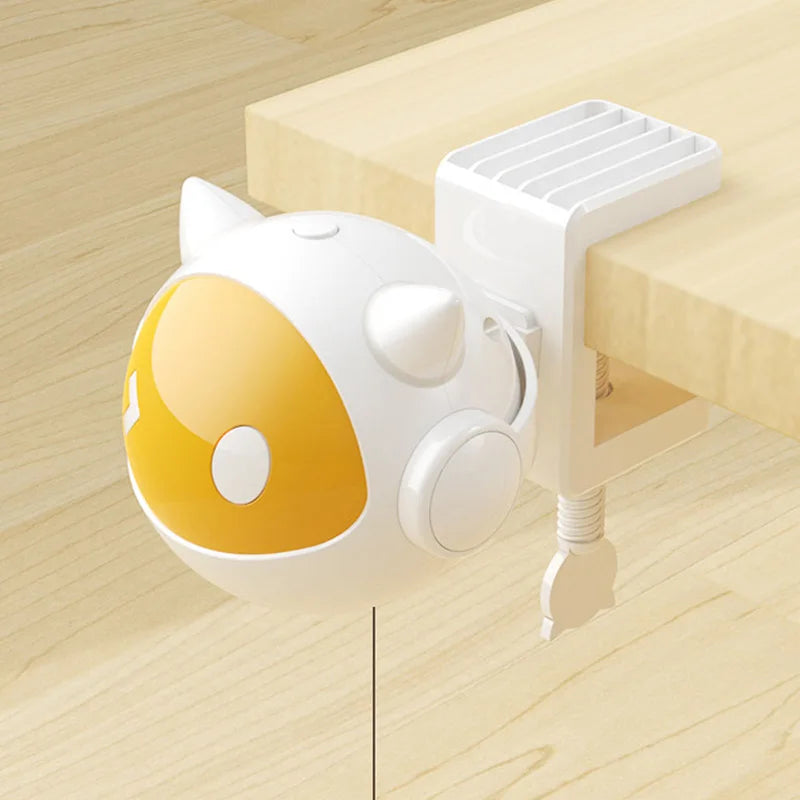 Interactive Cat Ball Electric Lifting Toy -