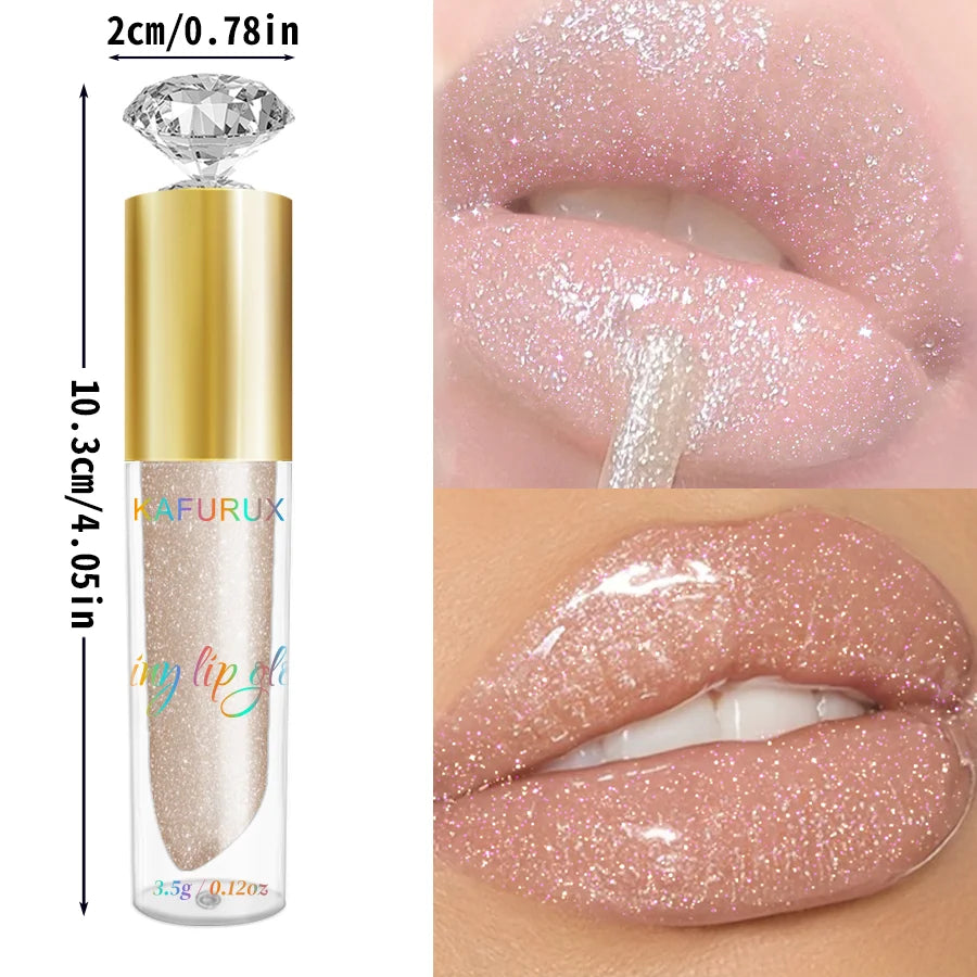 Glitter Lip Gloss -