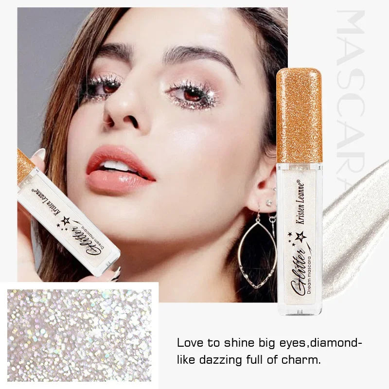 Glitter Mascara -