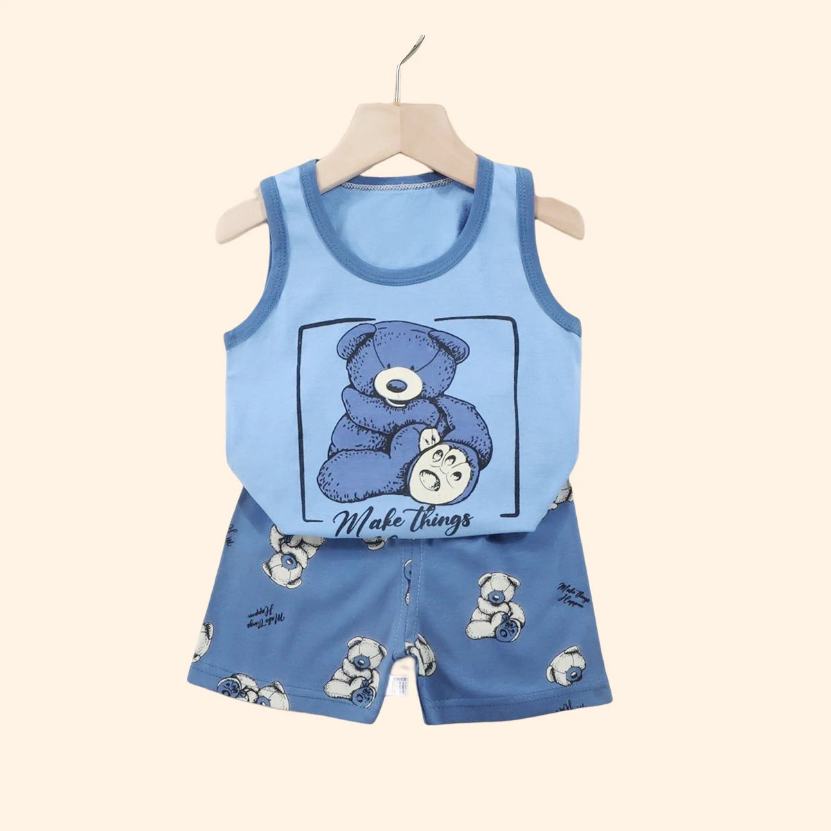 2PCS Children Sets -