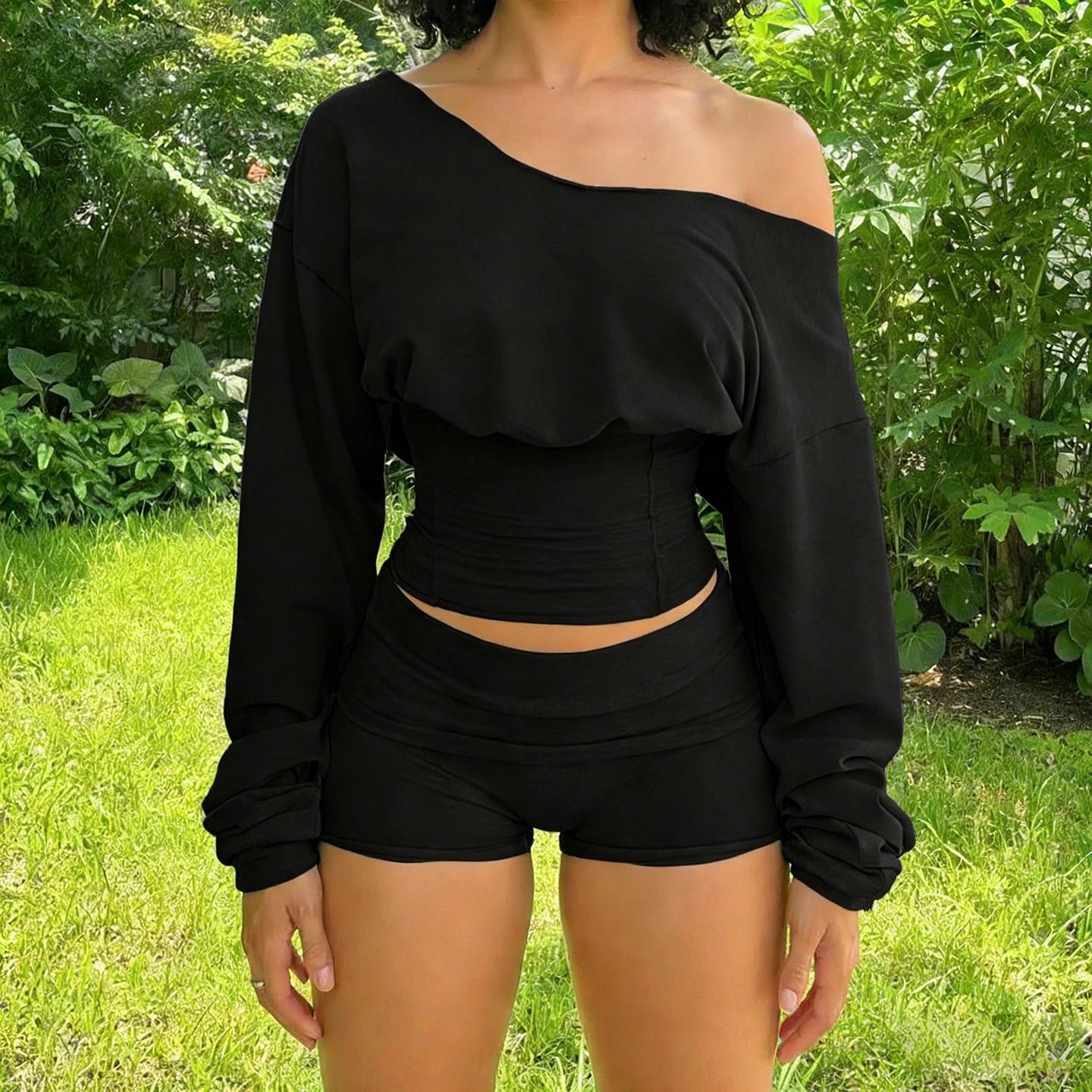 2 Piece Set -