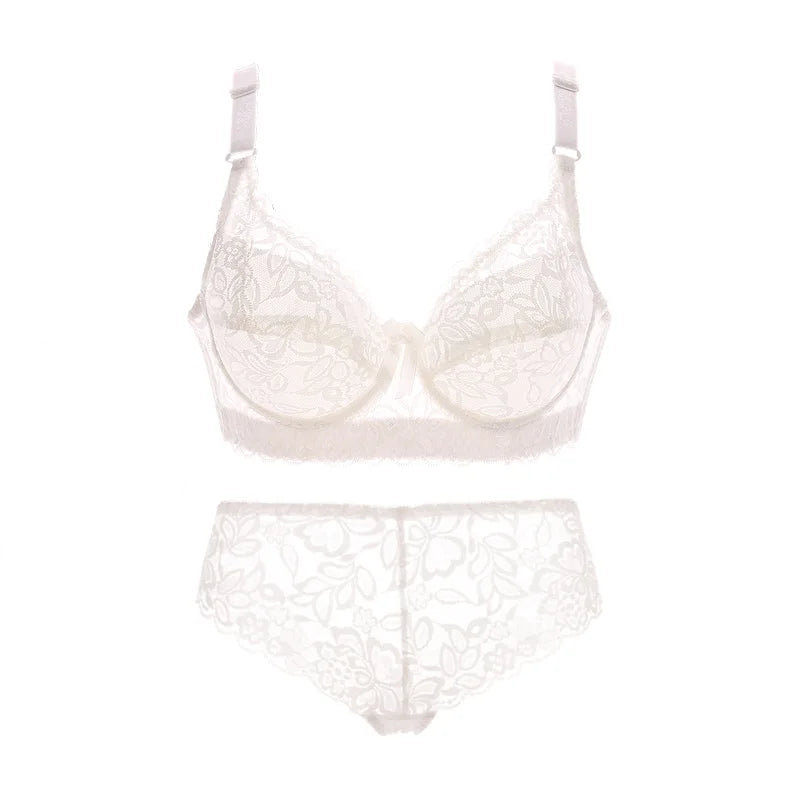 Lace Panty and Briefs -