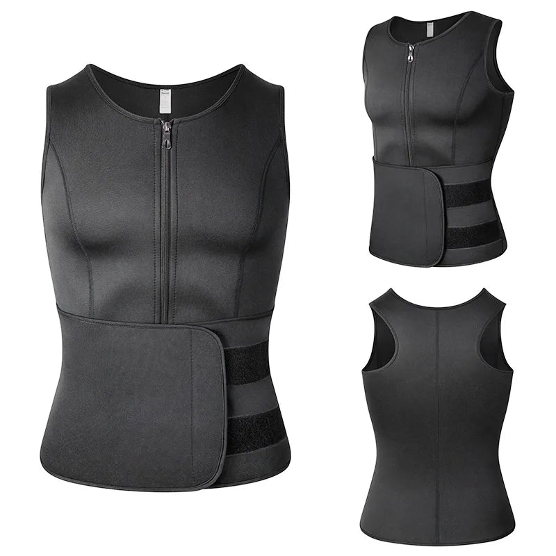 Sauna Vest -