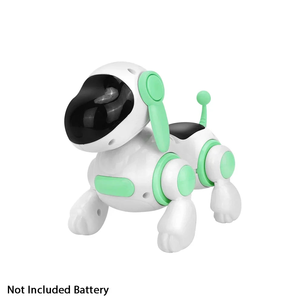 Smart Interactive Robotic Dog great for your child educational crawling stage -