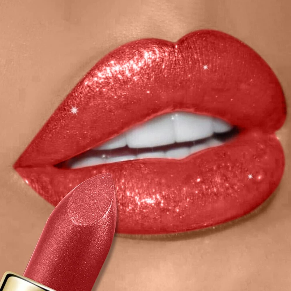 High Pigmented Shiny Lipstick -
