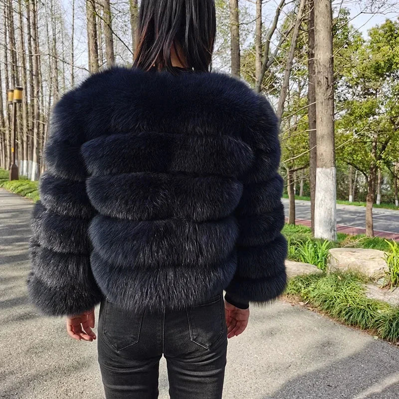 Fur Coat Women (Warm) -