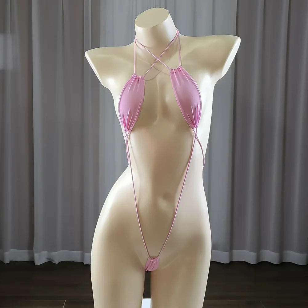 For Club For Daily Use Brazilian Swimwear Bathing Suit Applicable Gender: Female Brand New Moderate Elasticity -