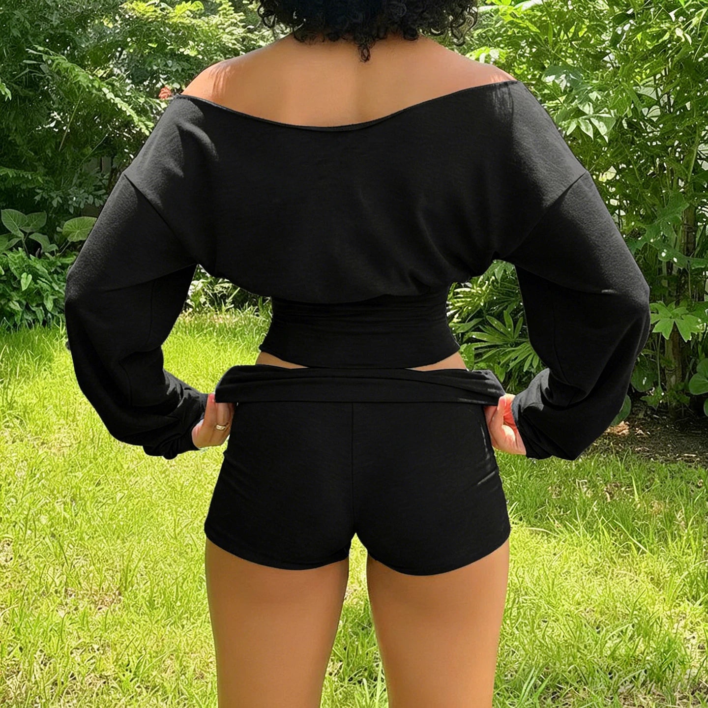 2 Piece Set -