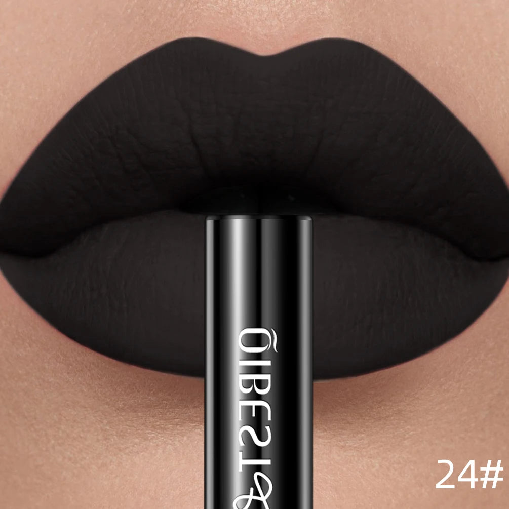 Liquid Lipstick Waterproof Long Lasting -