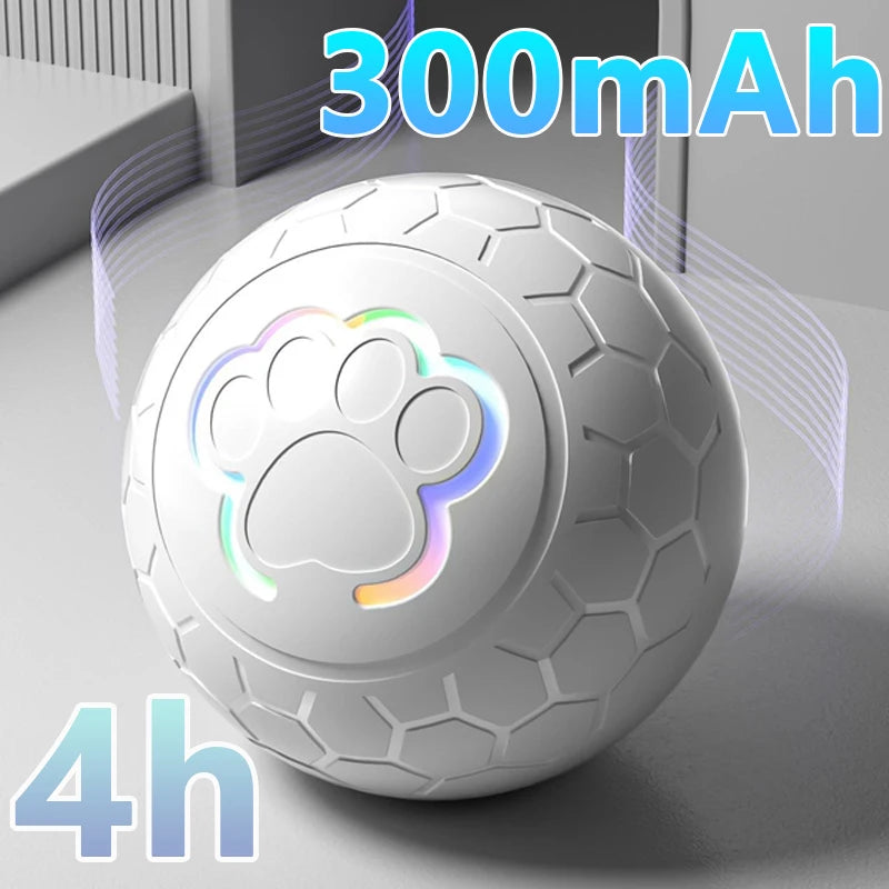 Smart Toy for cats and dogs -
