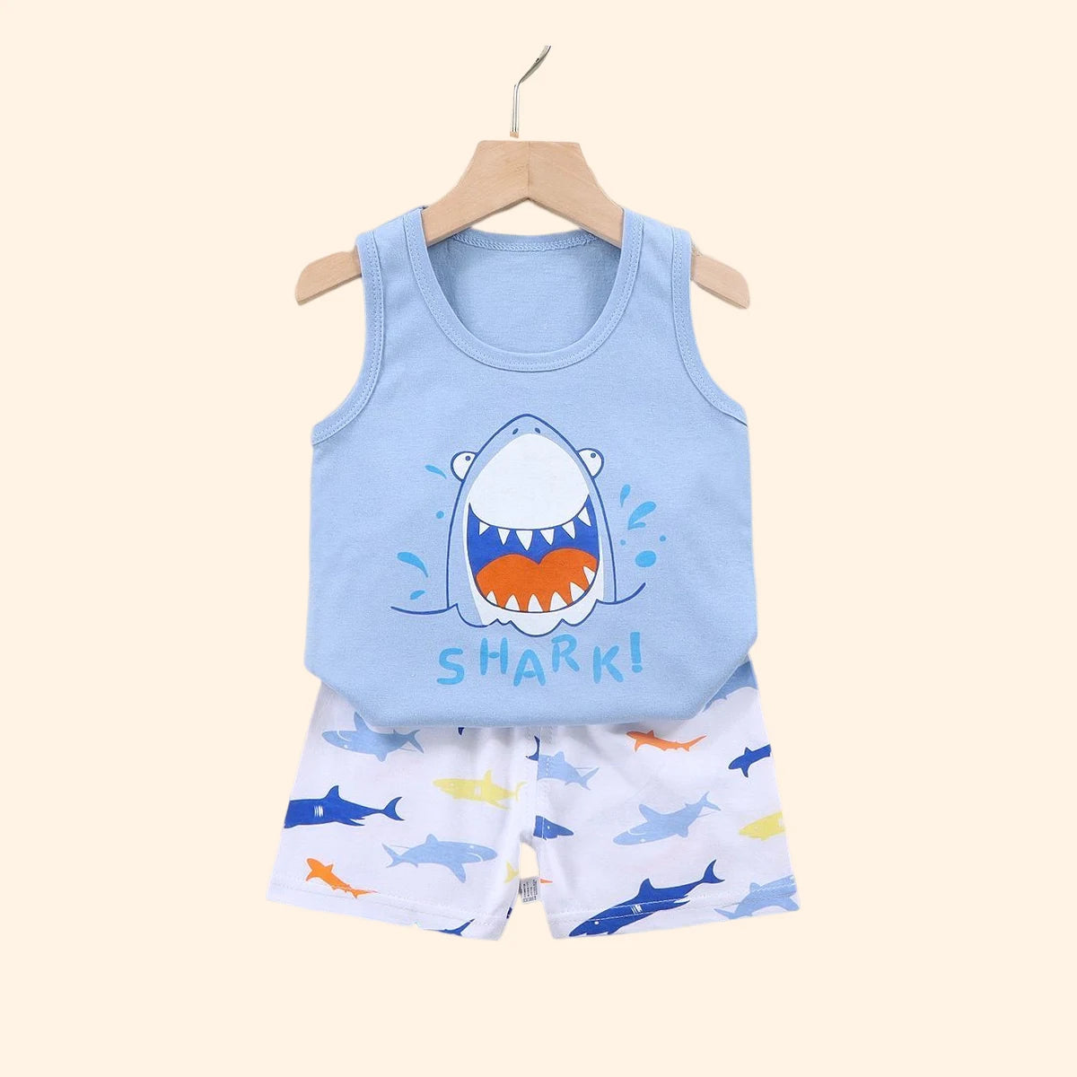 2PCS Children Sets -