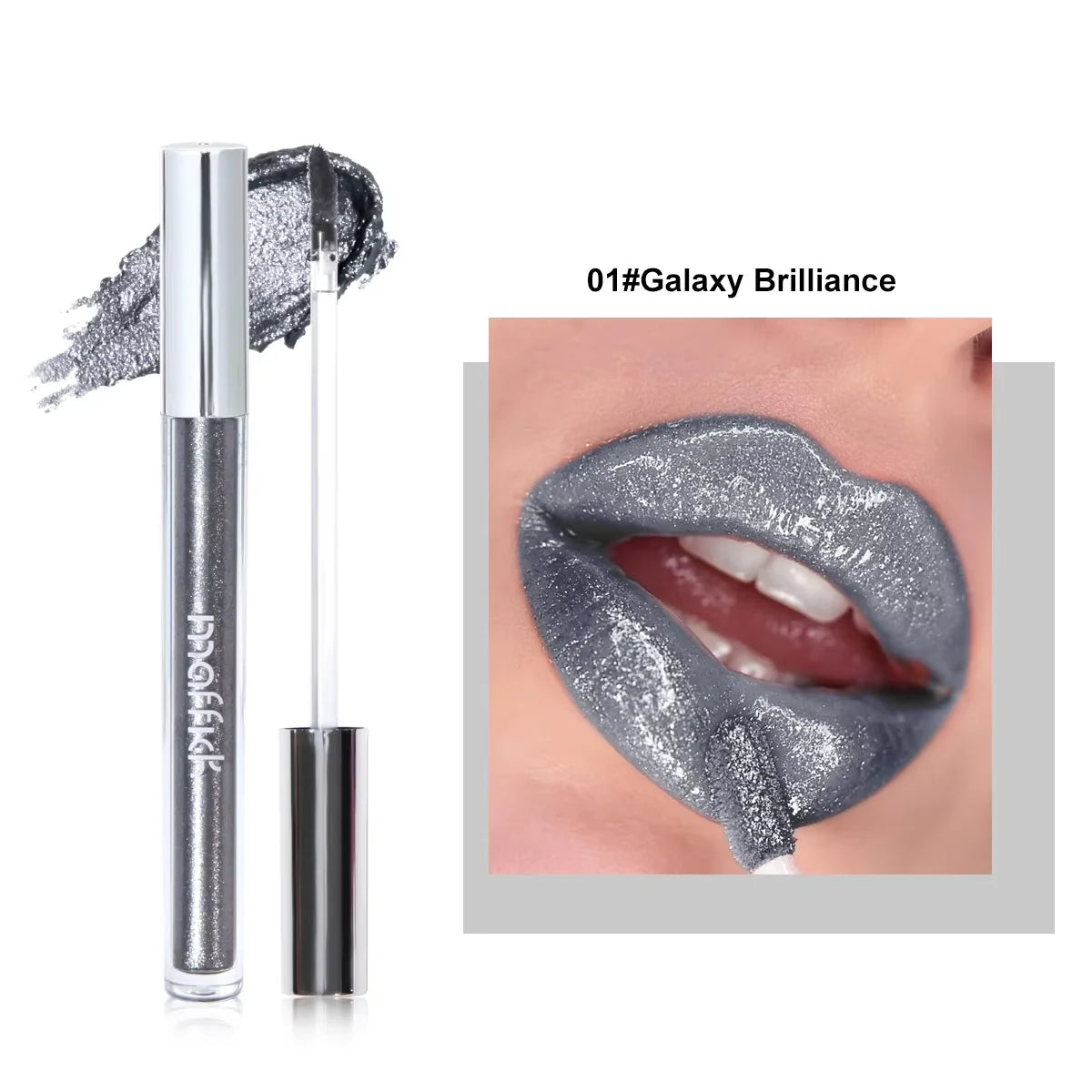 Liquid Lipstick 6 Colors -