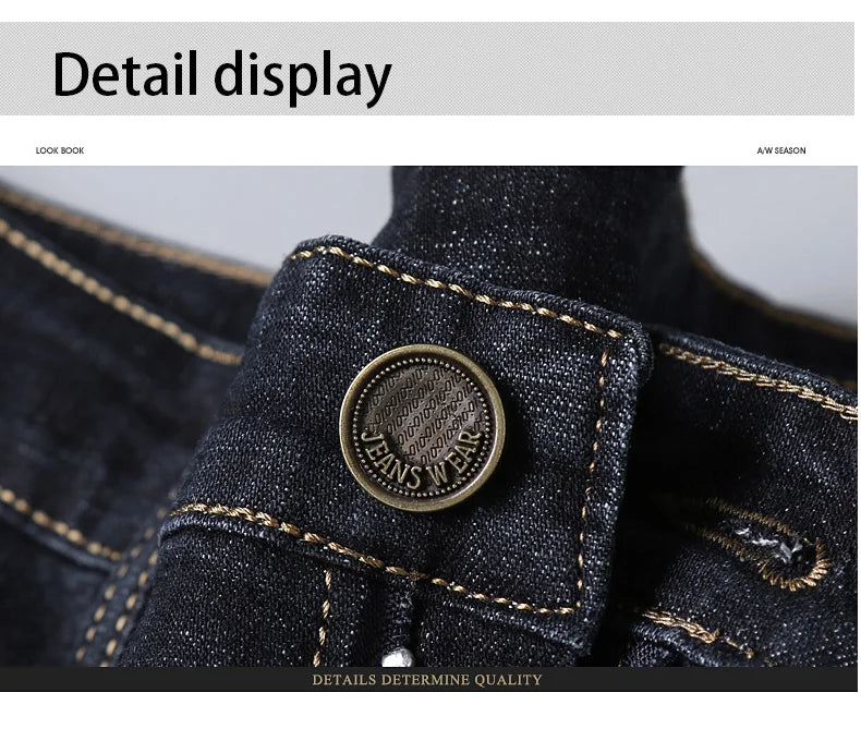 Men Classic Jeans -