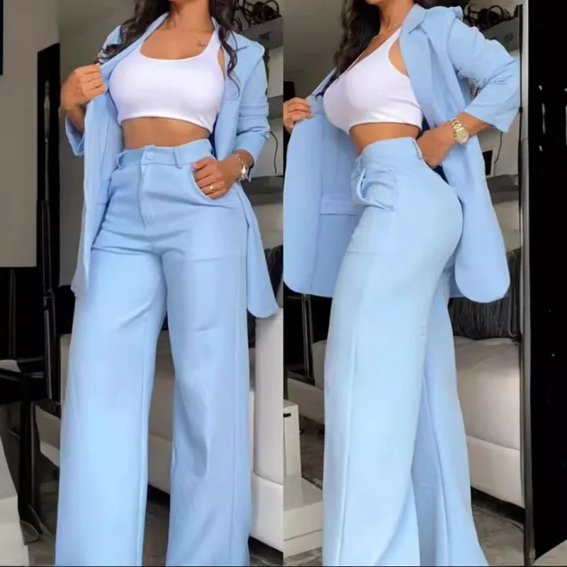 2 Pieces Women's Suit -