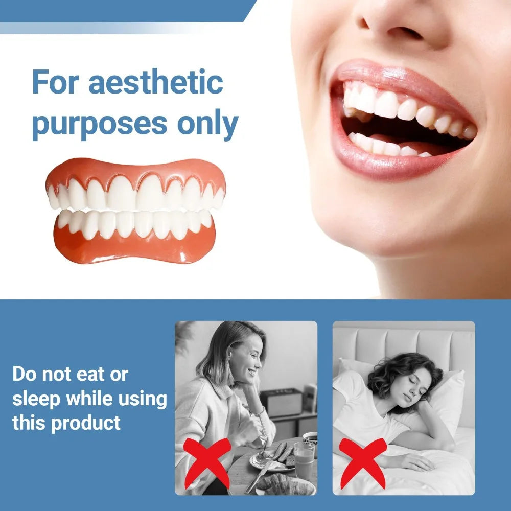Silicone Dentures -
