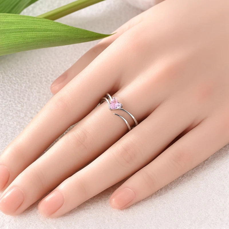 Sparking Infinite Lovet Rings -