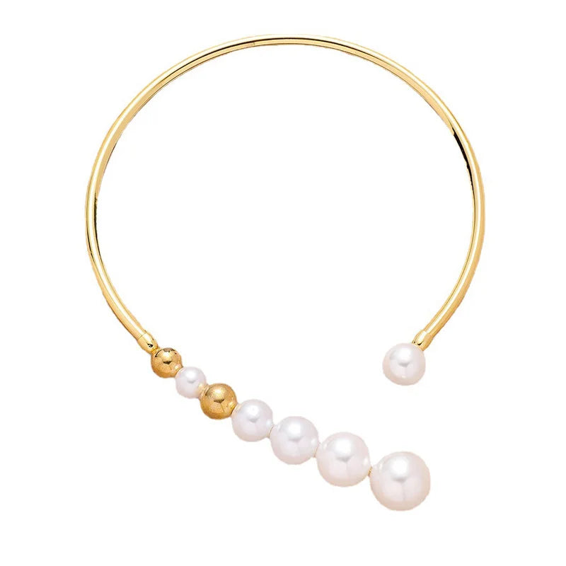 Pearl Necklace For Women -