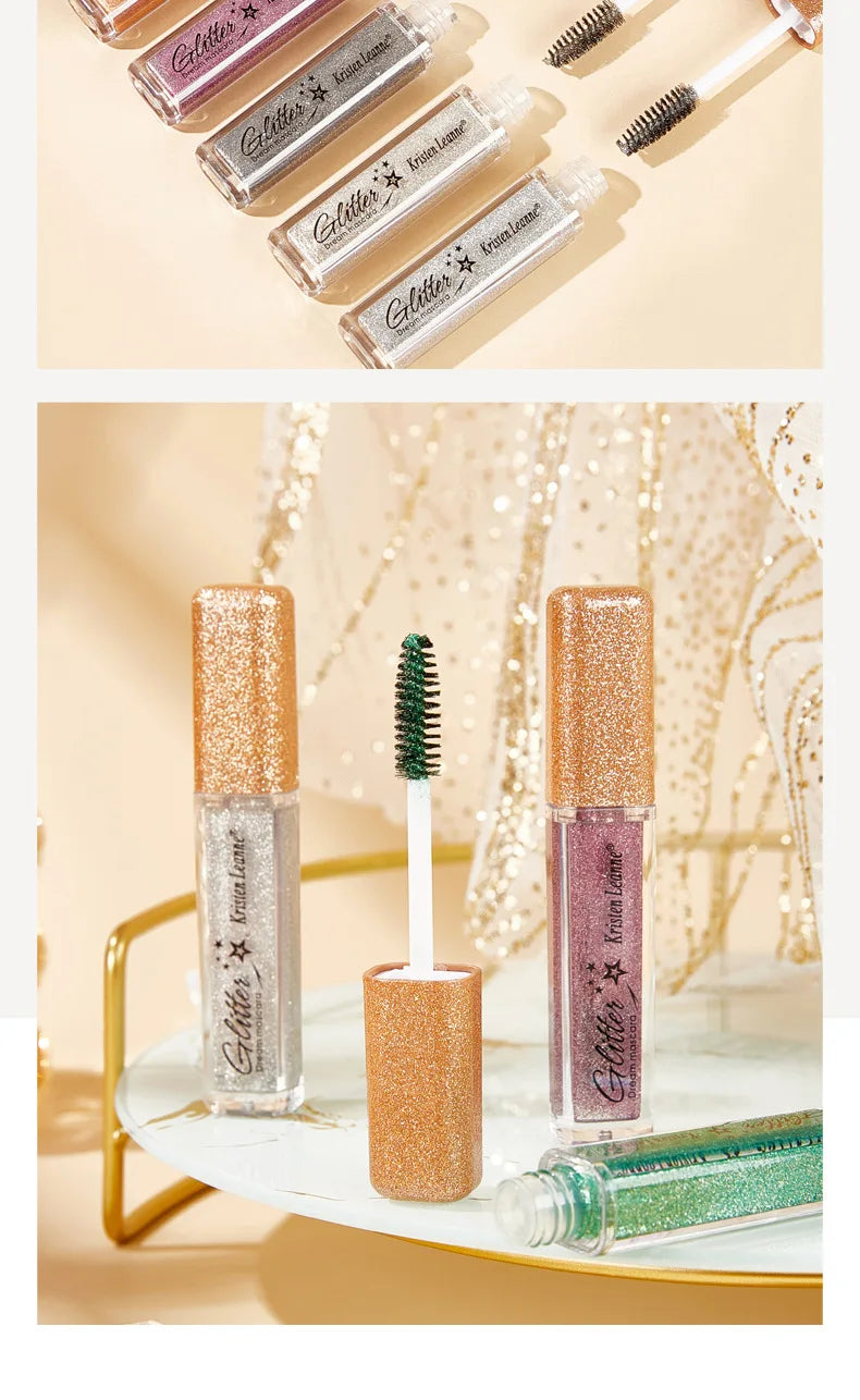 Glitter Mascara -