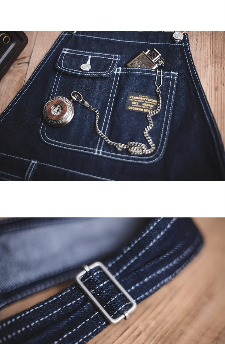 Men/Women Denim Jeans -