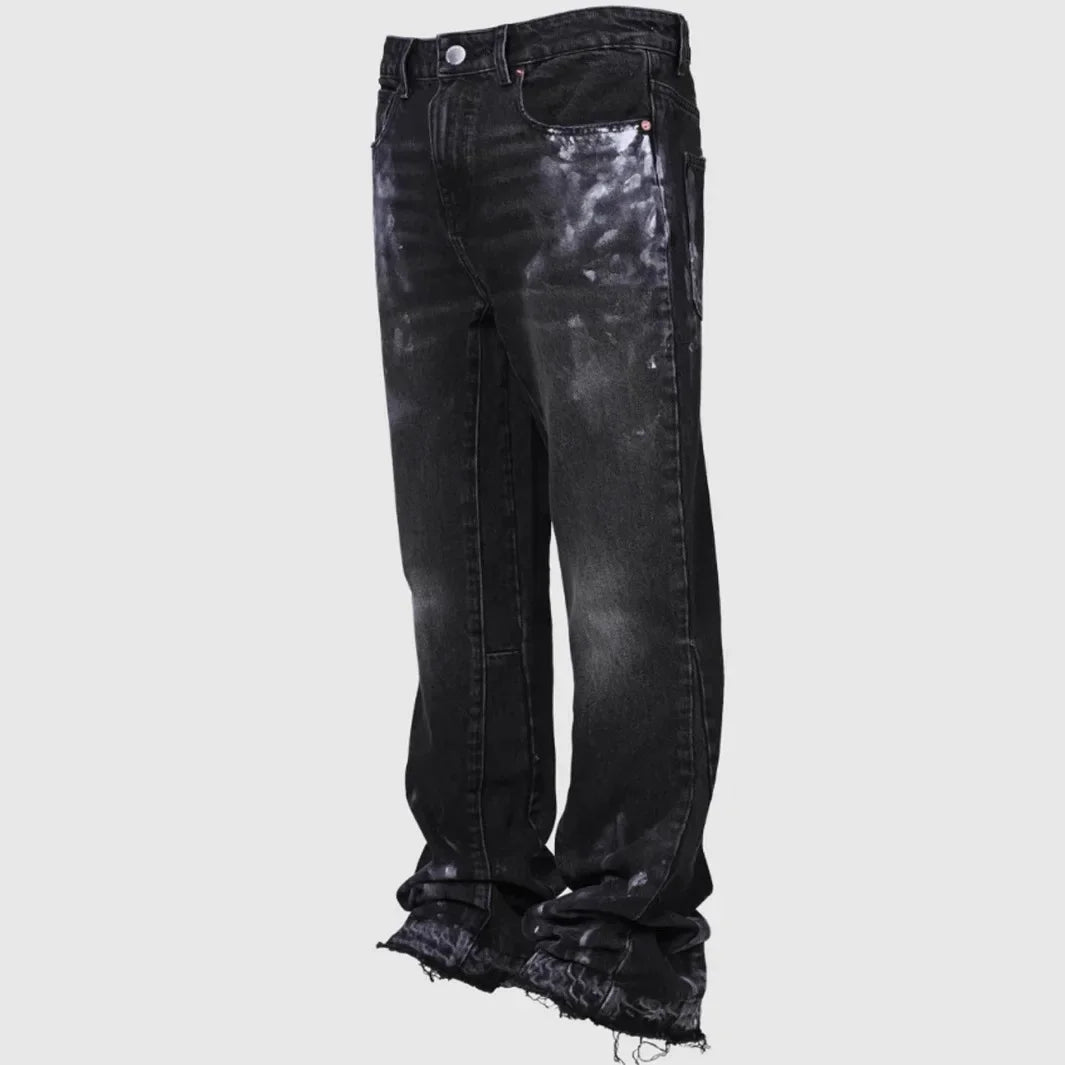 Vintage Straight Jeans -