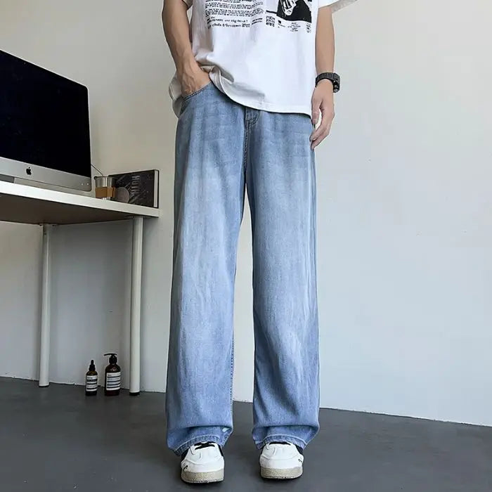 Mens Jeans Large -