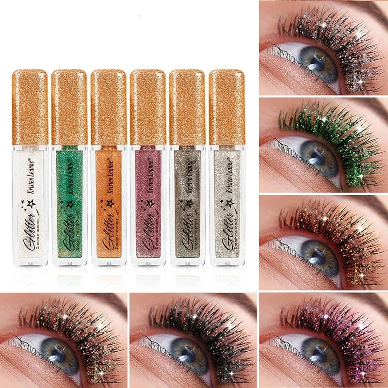 Glitter Mascara -