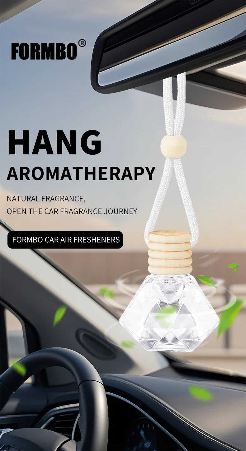 Perfume Car Perfume, a Car Fragrance Used for Car Interior Accessories, a Long-term Car Air Freshener, Keep Charming and Fresh -