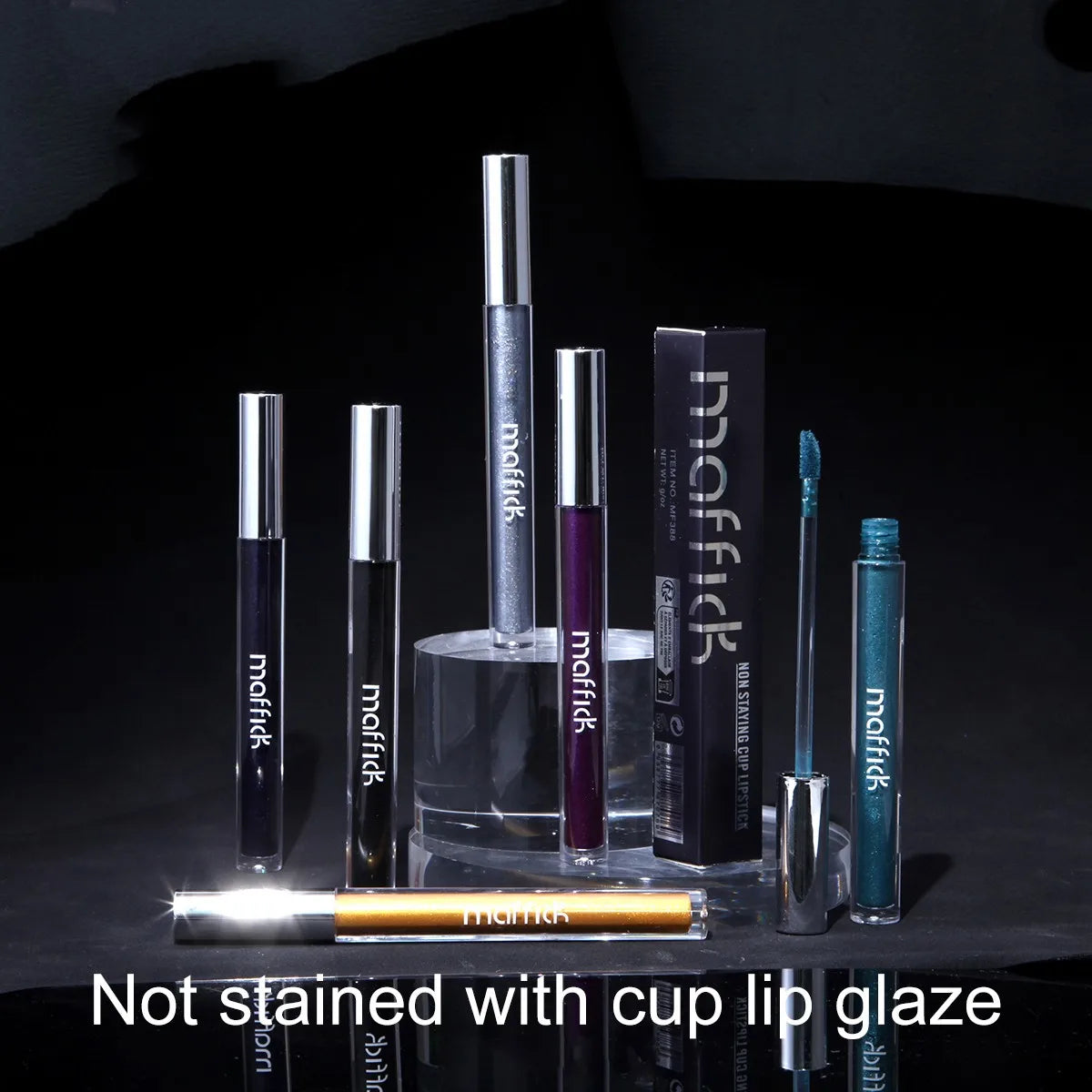 Liquid Lipstick 6 Colors -
