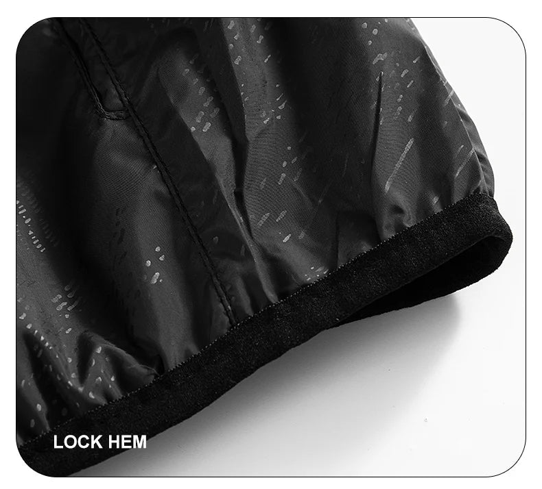 Stay protected during hiking adventures with these waterproof jackets for men and women. Featuring sun protection and windproof capabilities, these jackets are perfect for outdoor excursions, keeping you comfortable and shielded from the elements. -