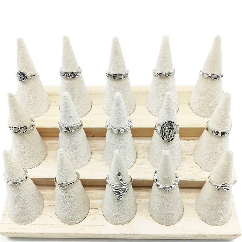 30pcs/ Ring Set -