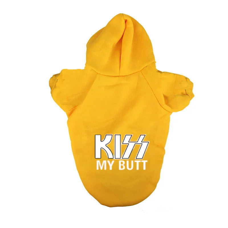 Dog Hoodies -
