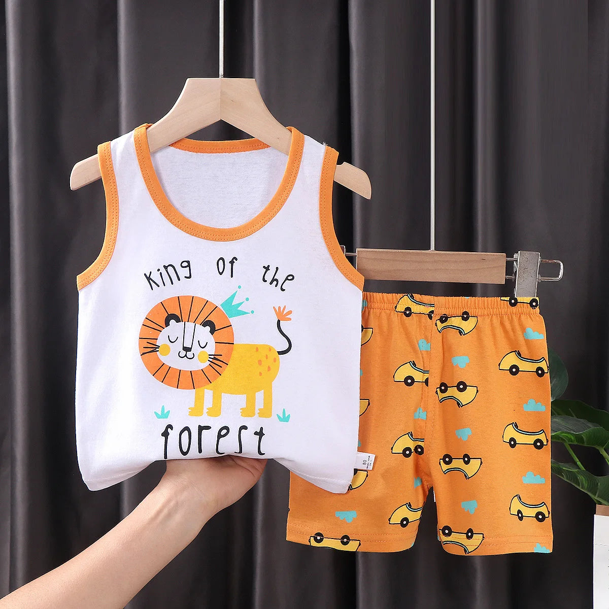 2PCS Children Sets -