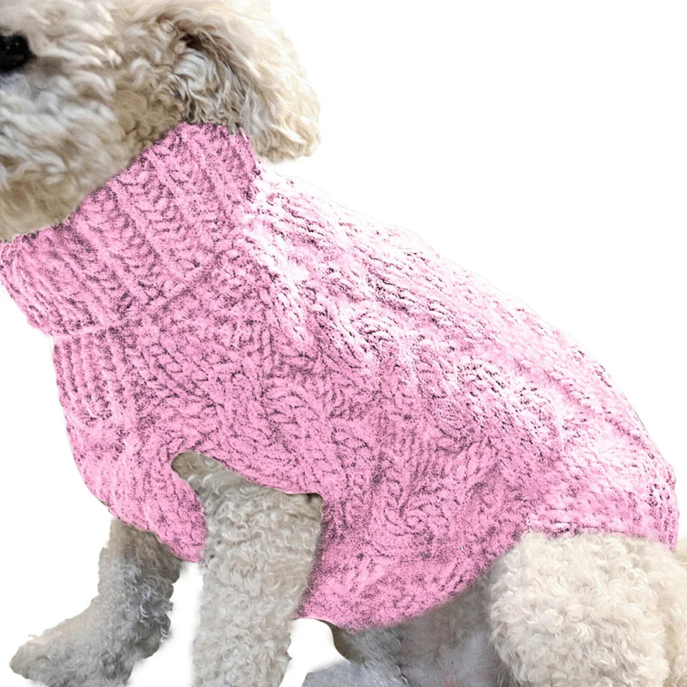 Dress your small pet in style with these new pet dog clothes—perfect for keeping your furry friend cozy and chic! -
