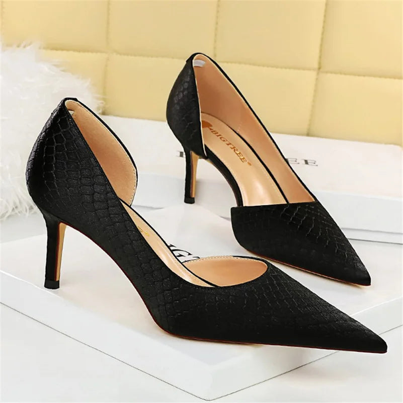 Womenn Elegant High Heels -