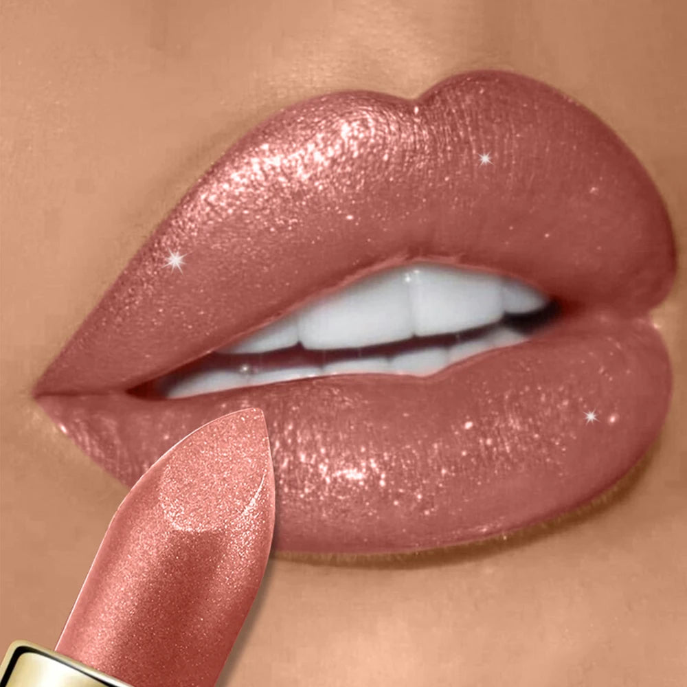 High Pigmented Shiny Lipstick -