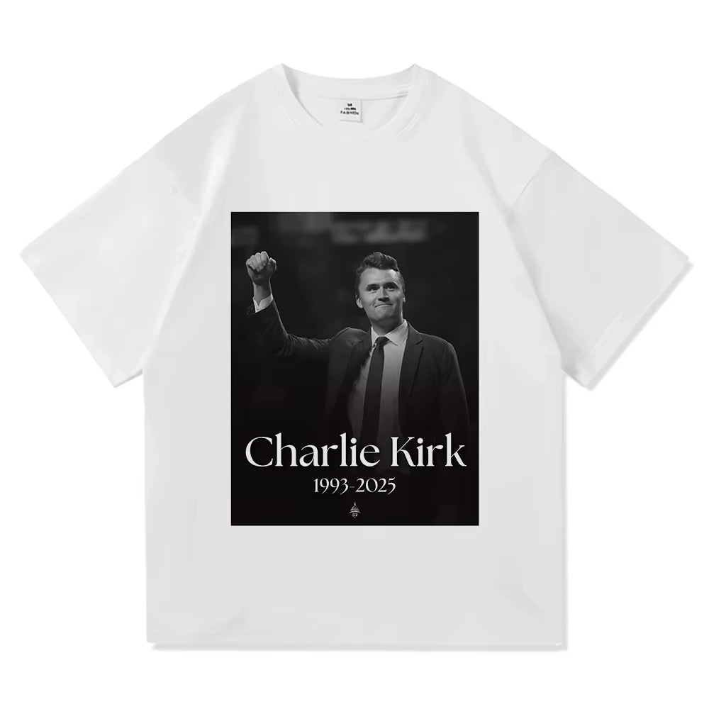 Legends Never Die Charlie Kirk -