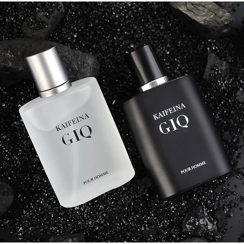 Men Cologne Wood Sandalwood Fresh Nature Eau De Toilette Spray Lasting Light Fragrance Portable Fresh Ocean Spray -