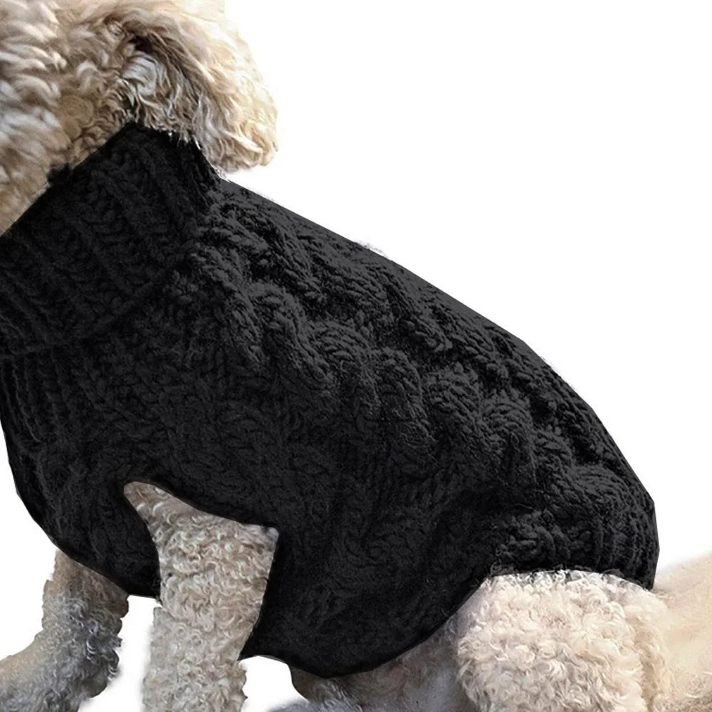 Dress your small pet in style with these new pet dog clothes—perfect for keeping your furry friend cozy and chic! -