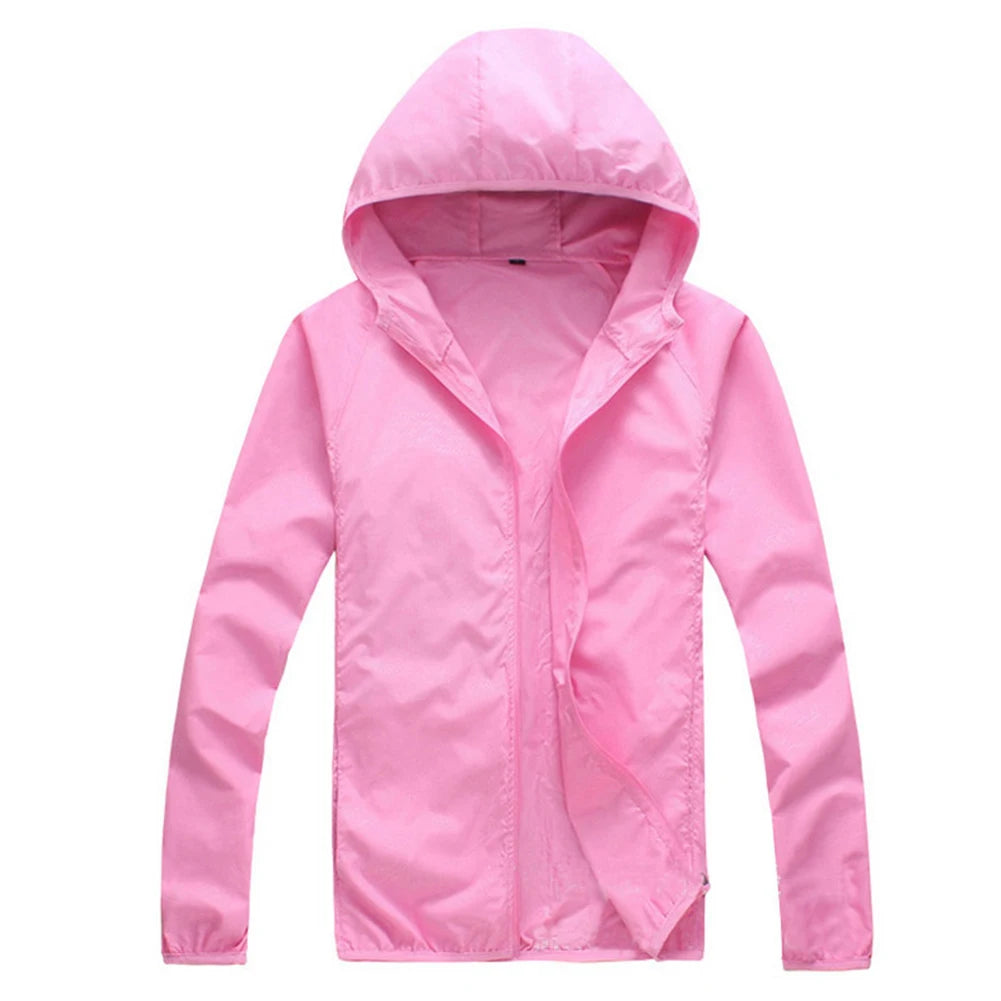 Ultra-Light Windbreaker Unisex Jacket Windproof -